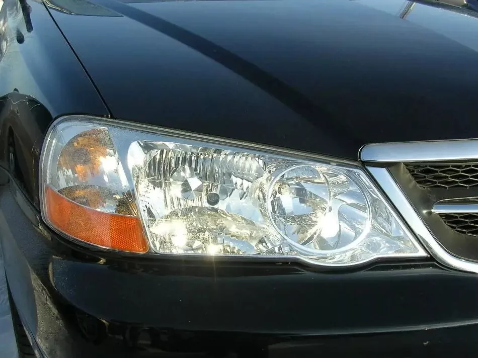 Автомобиль Honda Inspire III Рестайлинг Седан