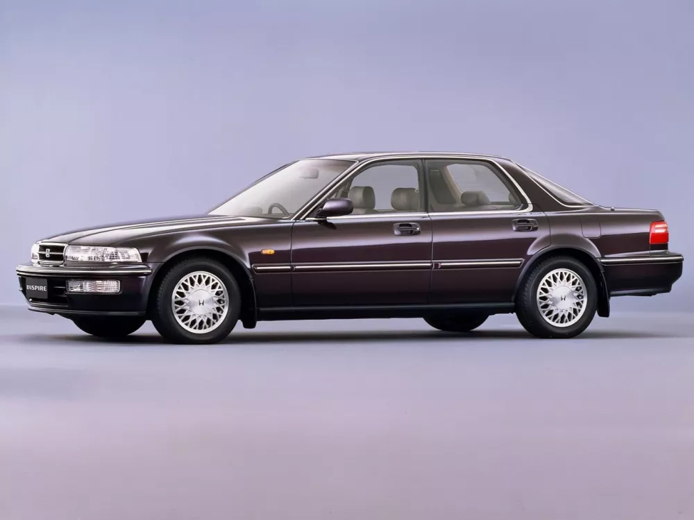 Автомобиль Honda Inspire I Рестайлинг Седан