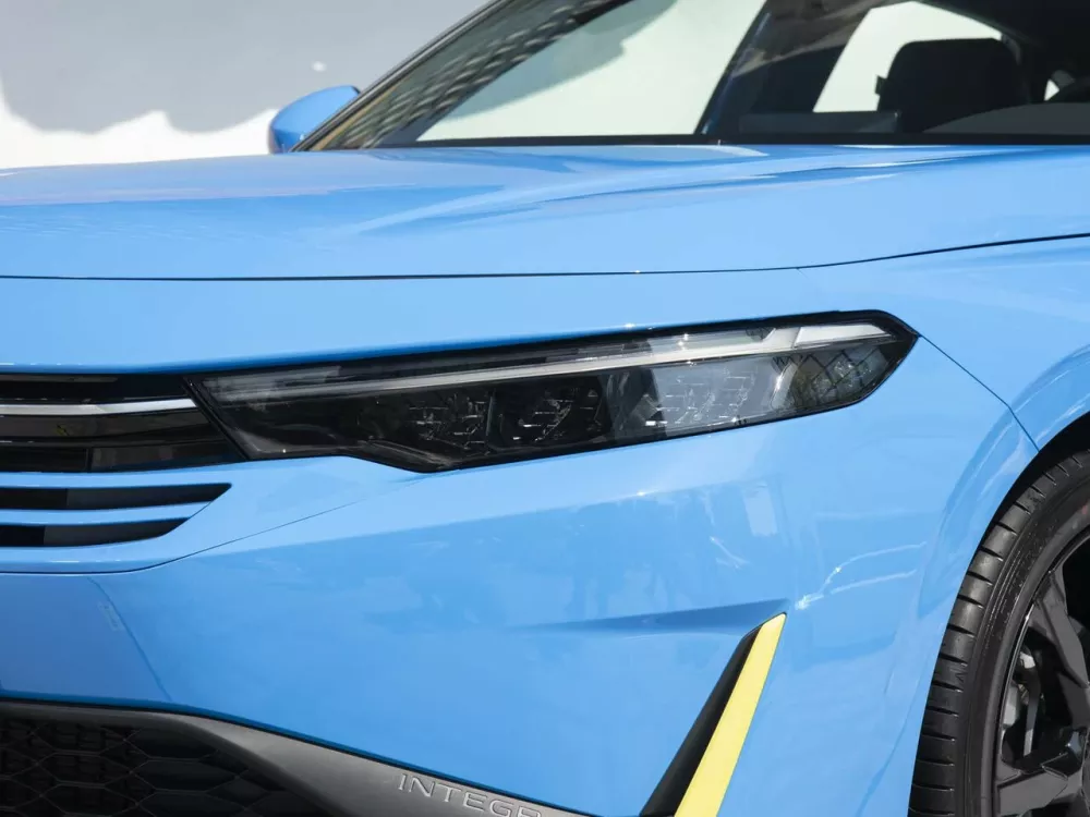 Автомобиль Honda Integra V Рестайлинг Седан