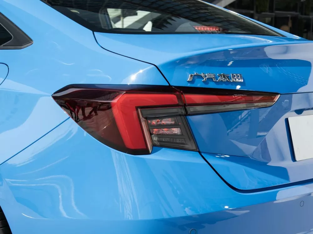 Автомобиль Honda Integra V Рестайлинг Седан