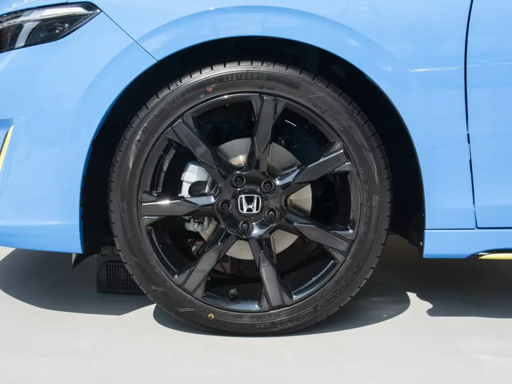 Автомобиль Honda Integra V Рестайлинг Седан
