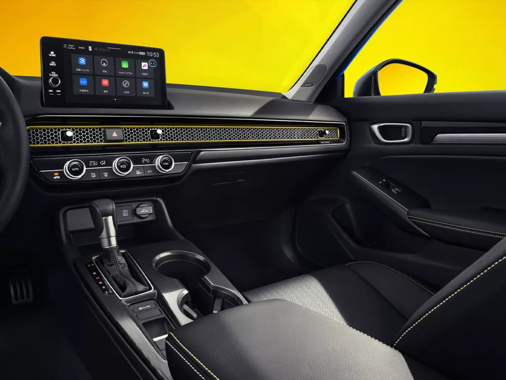 Автомобиль Honda Integra V Рестайлинг Седан
