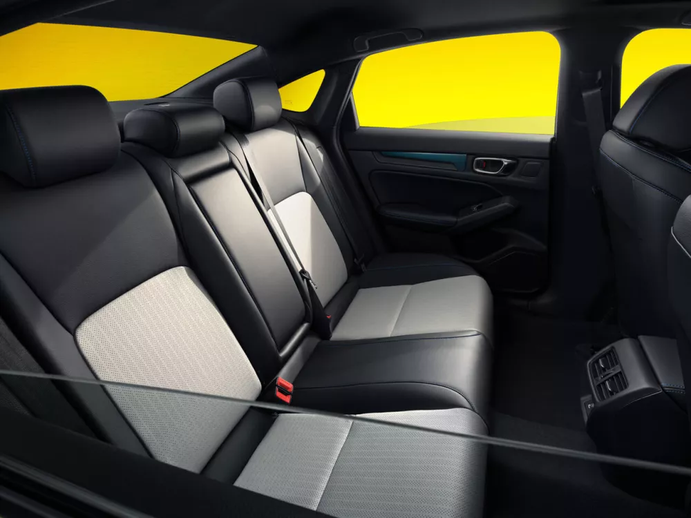 Автомобиль Honda Integra V Рестайлинг Седан