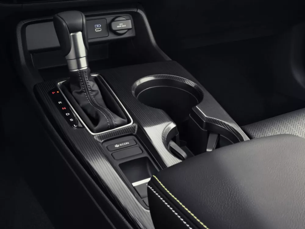 Автомобиль Honda Integra V Рестайлинг Седан