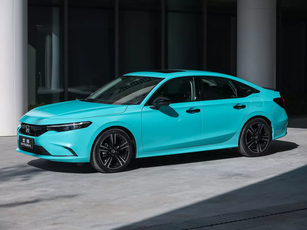Автомобиль Honda Integra V Седан
