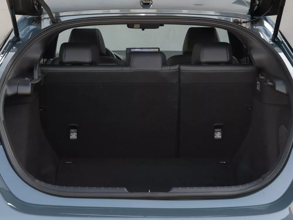 Автомобиль Honda Integra V Рестайлинг Хэтчбек (5 дверей)