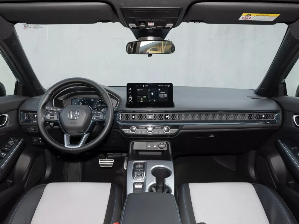 Автомобиль Honda Integra V Рестайлинг Хэтчбек (5 дверей)