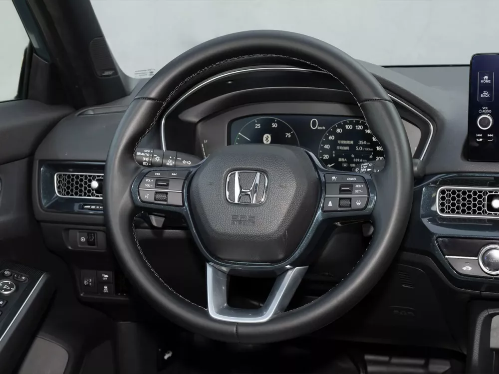 Автомобиль Honda Integra V Рестайлинг Хэтчбек (5 дверей)