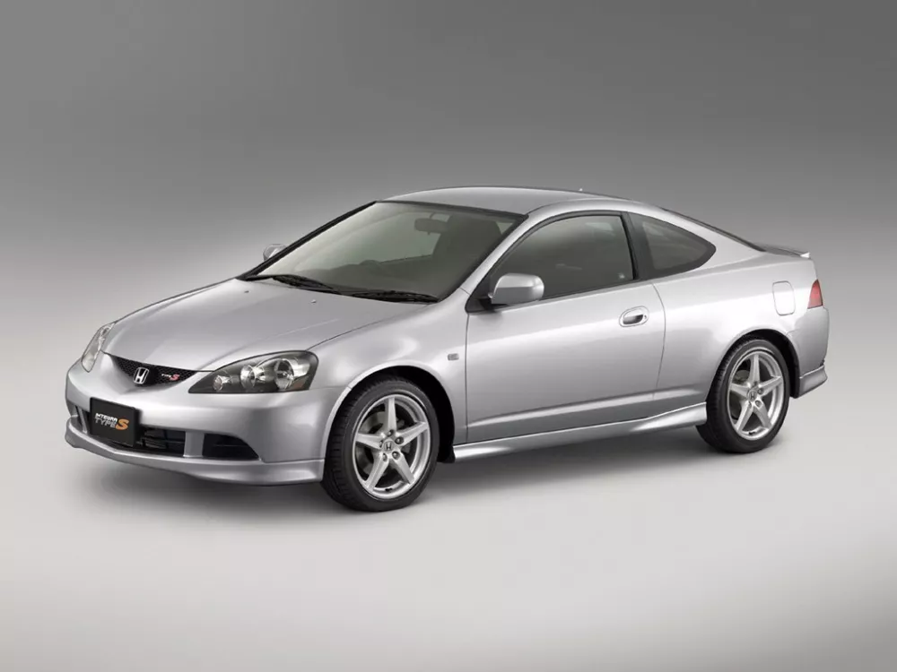 Автомобиль Honda Integra IV Рестайлинг Купе