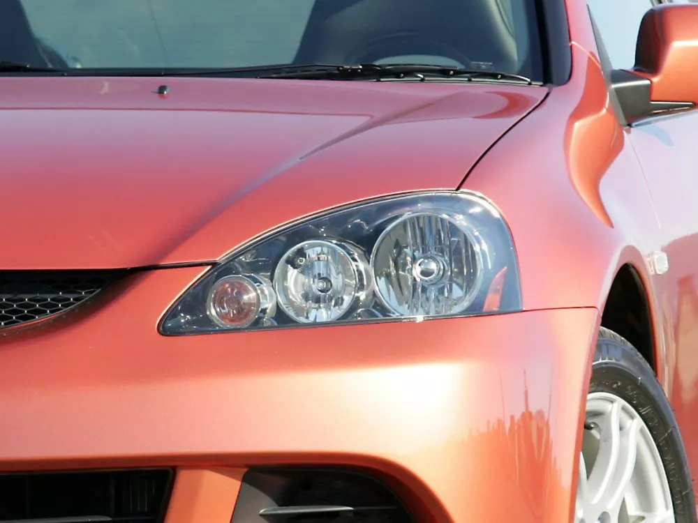 Автомобиль Honda Integra IV Рестайлинг Купе