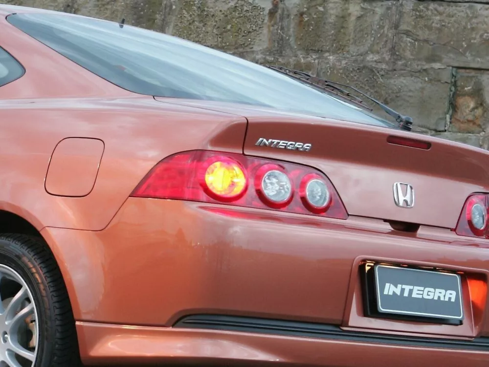 Автомобиль Honda Integra IV Рестайлинг Купе
