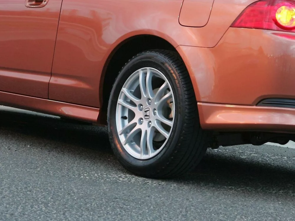 Автомобиль Honda Integra IV Рестайлинг Купе