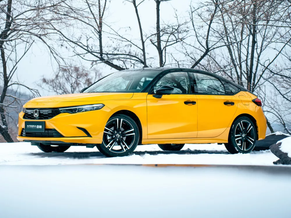 Автомобиль Honda Integra V Хэтчбек (5 дверей)