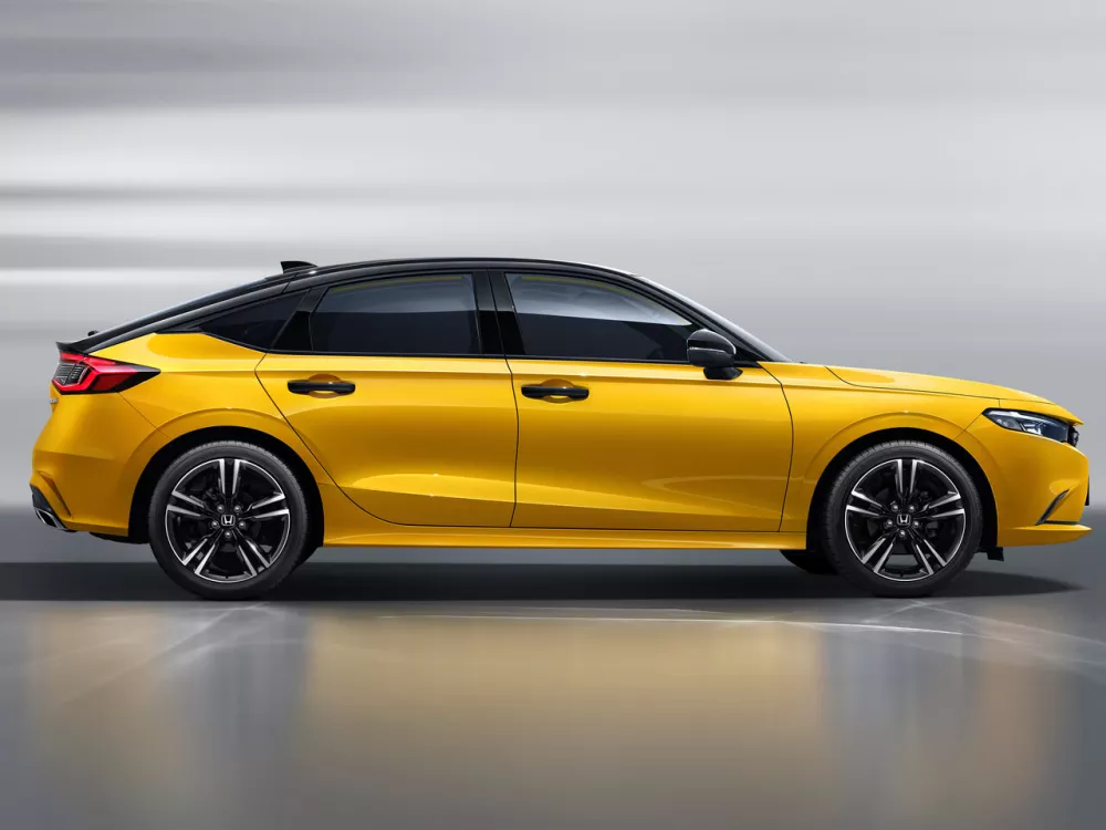 Автомобиль Honda Integra V Хэтчбек (5 дверей)