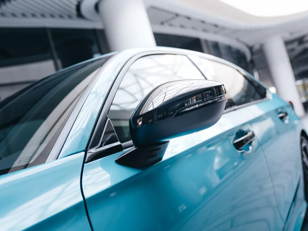 Автомобиль Honda Integra V Седан