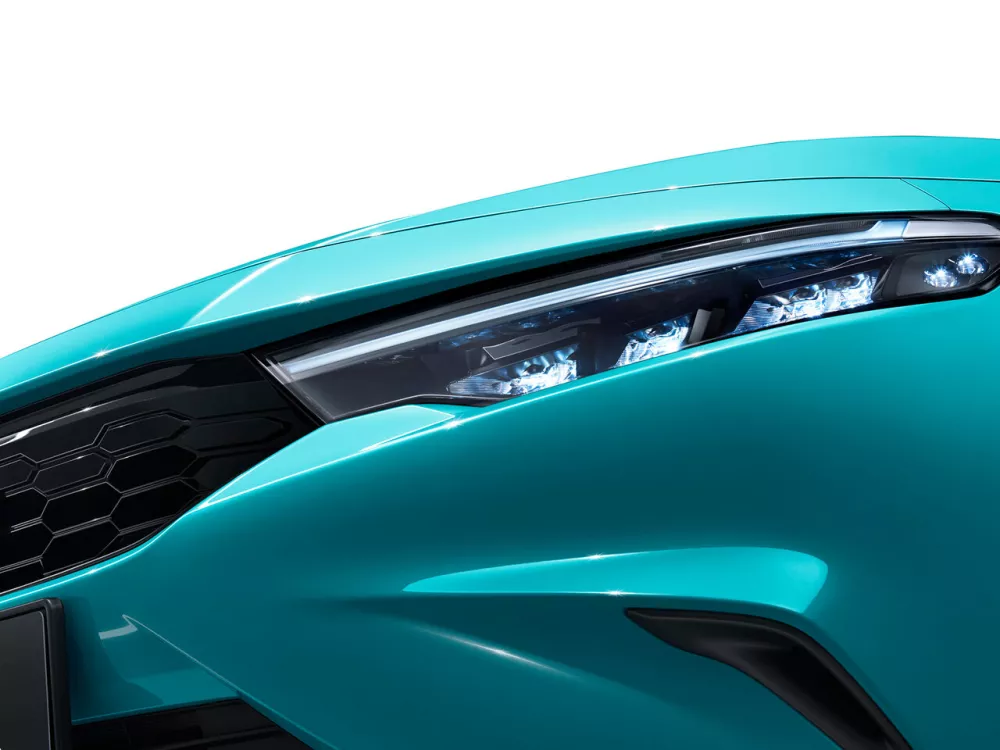 Автомобиль Honda Integra V Седан