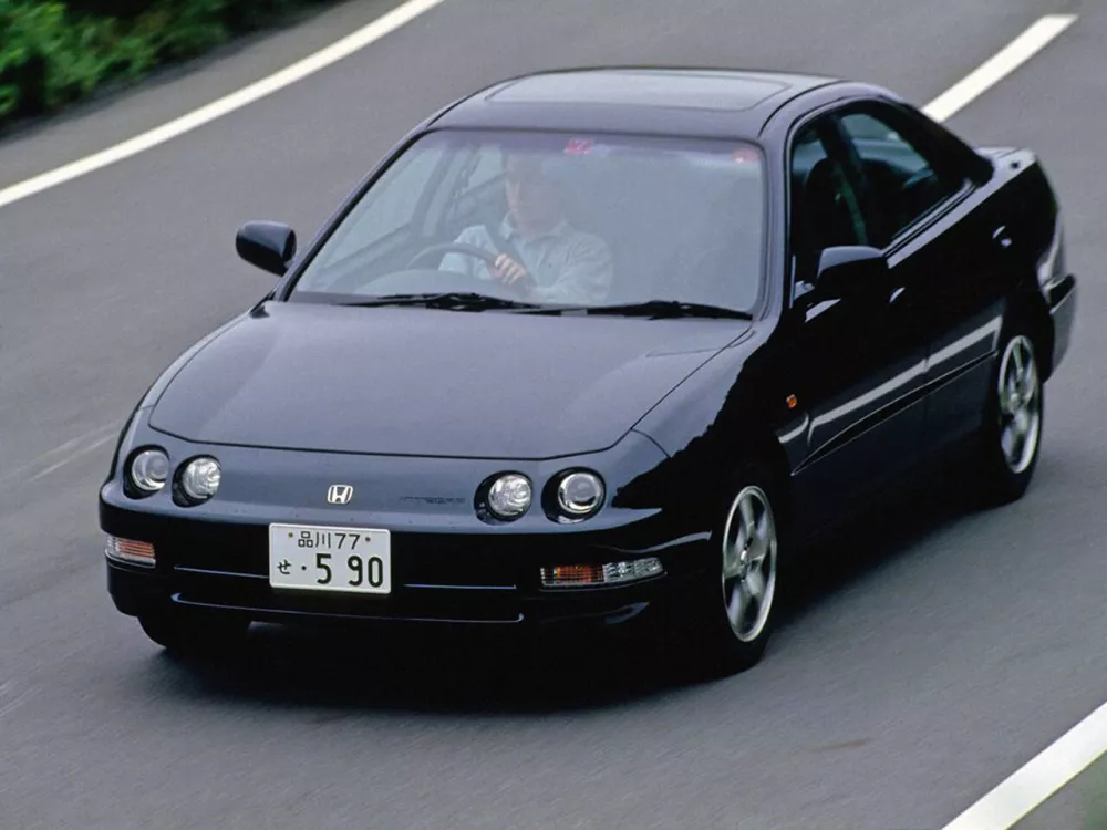 Автомобиль Honda Integra III Седан