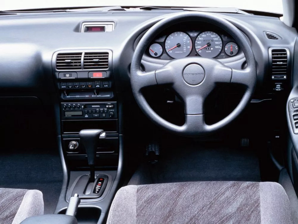Автомобиль Honda Integra III Седан