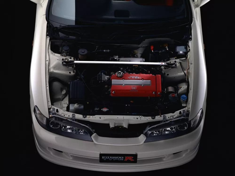 Автомобиль Honda Integra III Рестайлинг Купе