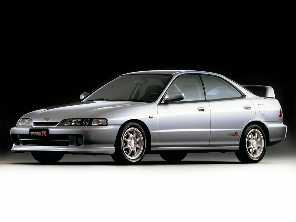 Автомобиль Honda Integra III Рестайлинг Седан