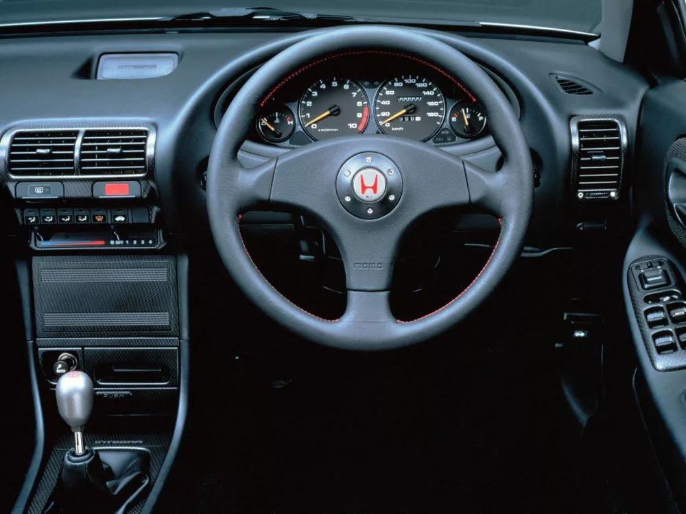 Автомобиль Honda Integra III Рестайлинг Седан