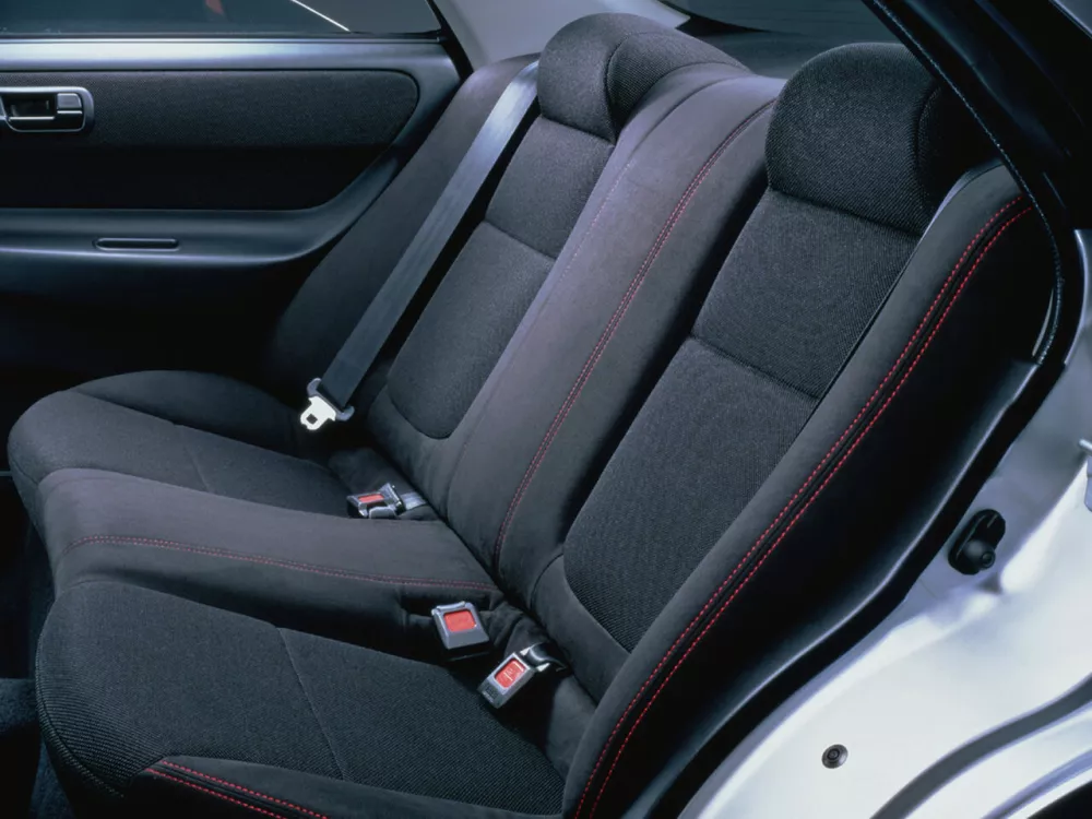 Автомобиль Honda Integra III Рестайлинг Седан