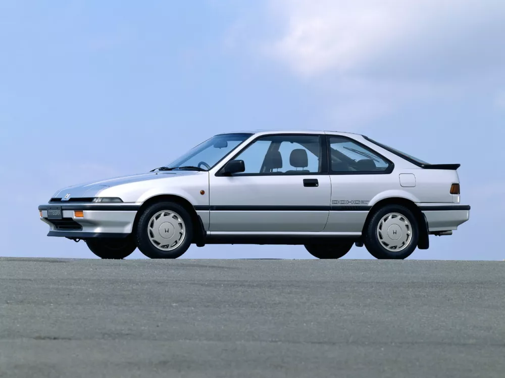 Автомобиль Honda Integra I Хэтчбек (3 двери)