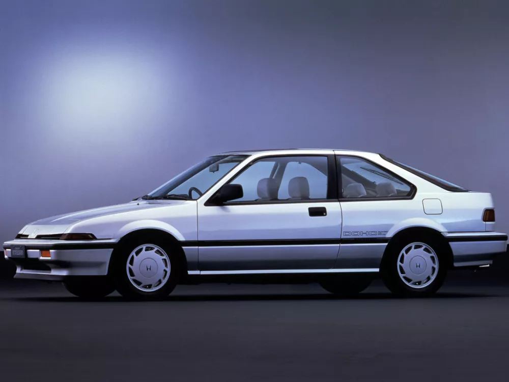Автомобиль Honda Integra I Хэтчбек (3 двери)