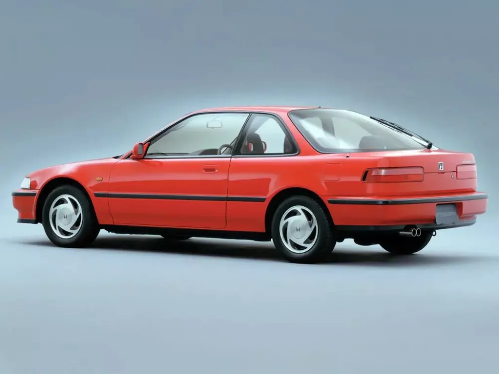 Автомобиль Honda Integra II Купе
