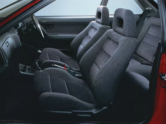 Автомобиль Honda Integra II Купе