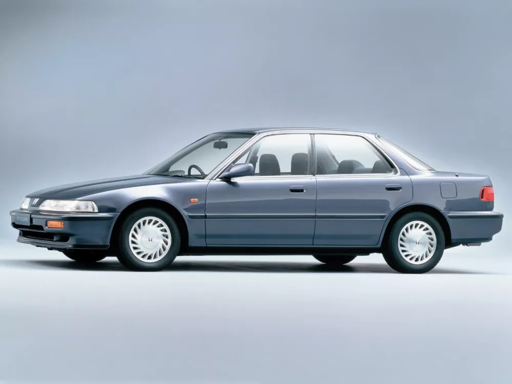 Автомобиль Honda Integra II Седан