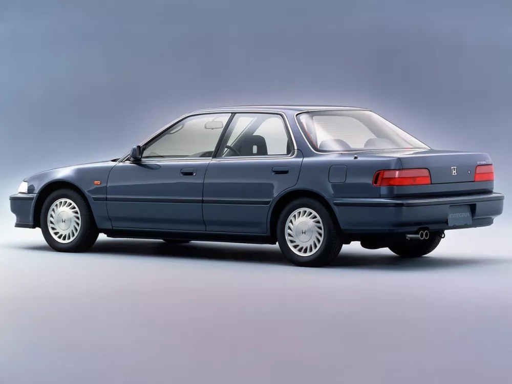 Автомобиль Honda Integra II Седан
