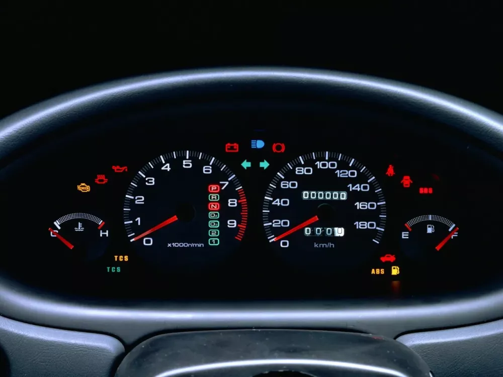 Автомобиль Honda Integra III Купе