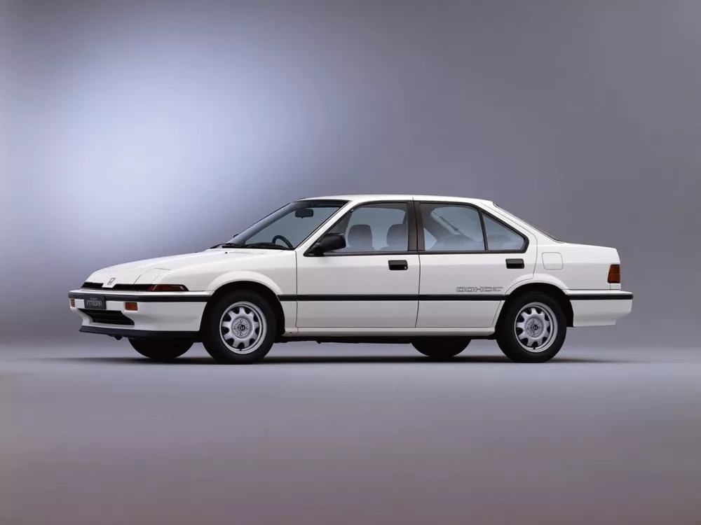 Автомобиль Honda Integra I Седан