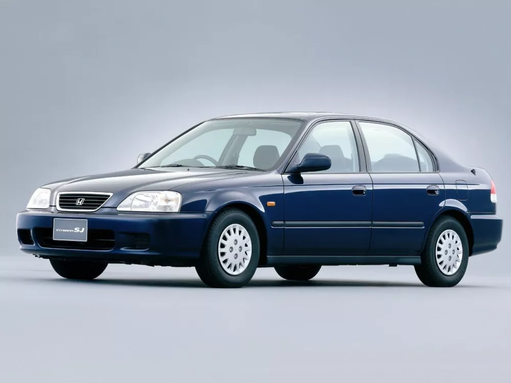 Автомобиль Honda Integra SJ Седан
