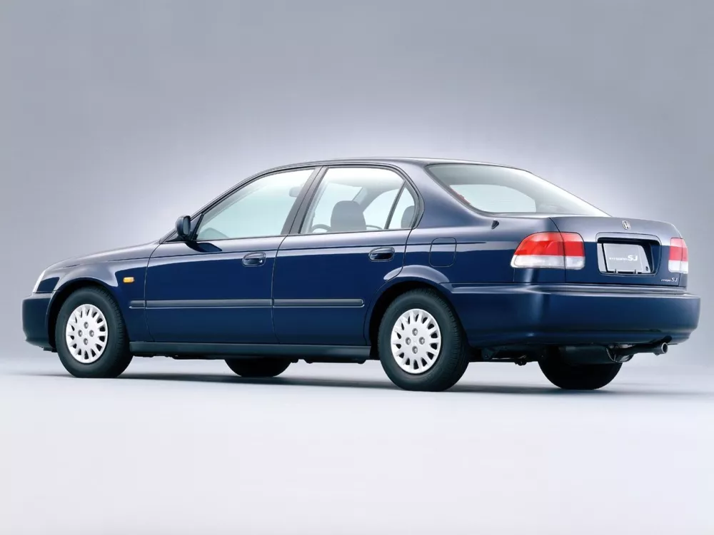 Автомобиль Honda Integra SJ Седан
