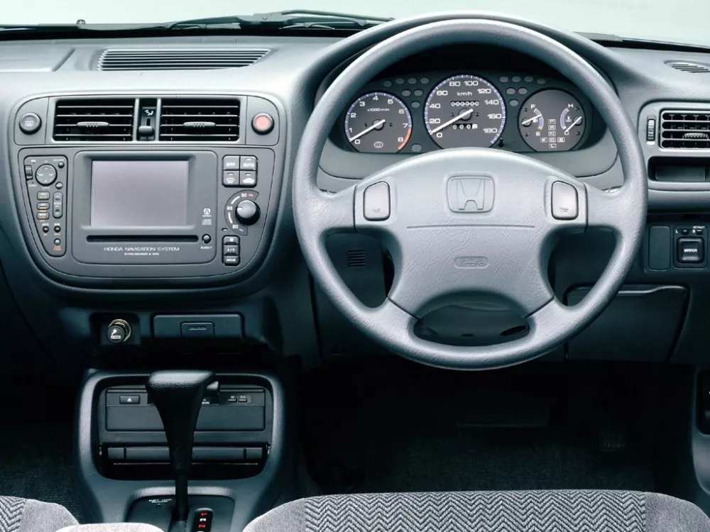 Автомобиль Honda Integra SJ Седан
