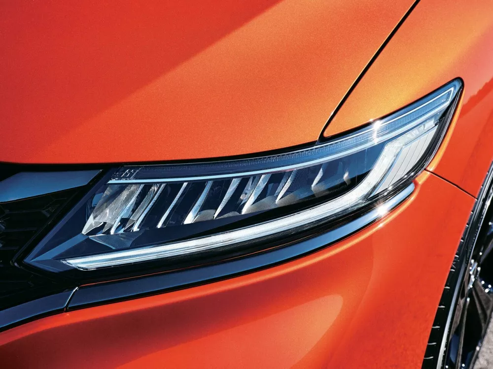 Автомобиль Honda Jade I Рестайлинг Компактвэн