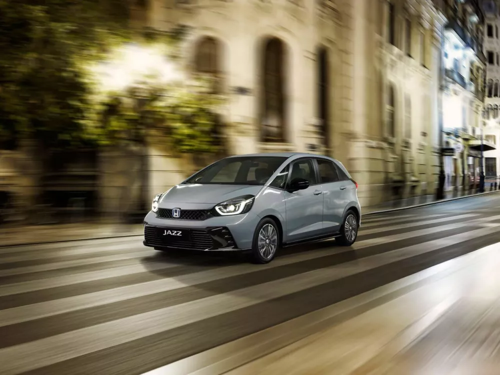 Автомобиль Honda Jazz IV Рестайлинг Хэтчбек (5 дверей)