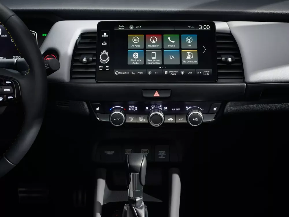 Автомобиль Honda Jazz IV Рестайлинг Хэтчбек (5 дверей)