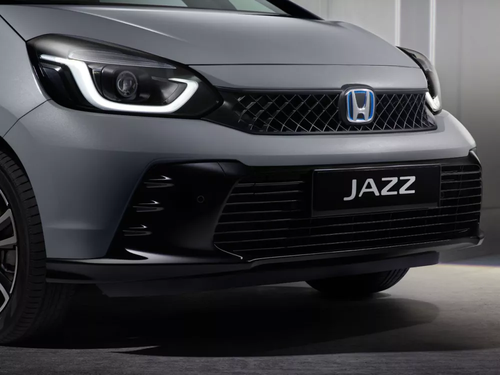 Автомобиль Honda Jazz IV Рестайлинг Хэтчбек (5 дверей)