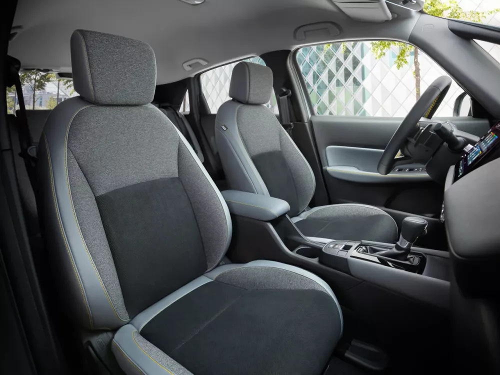 Автомобиль Honda Jazz IV Рестайлинг Хэтчбек (5 дверей)