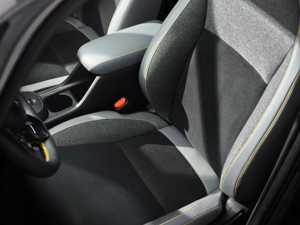 Автомобиль Honda Jazz IV Рестайлинг Хэтчбек (5 дверей)