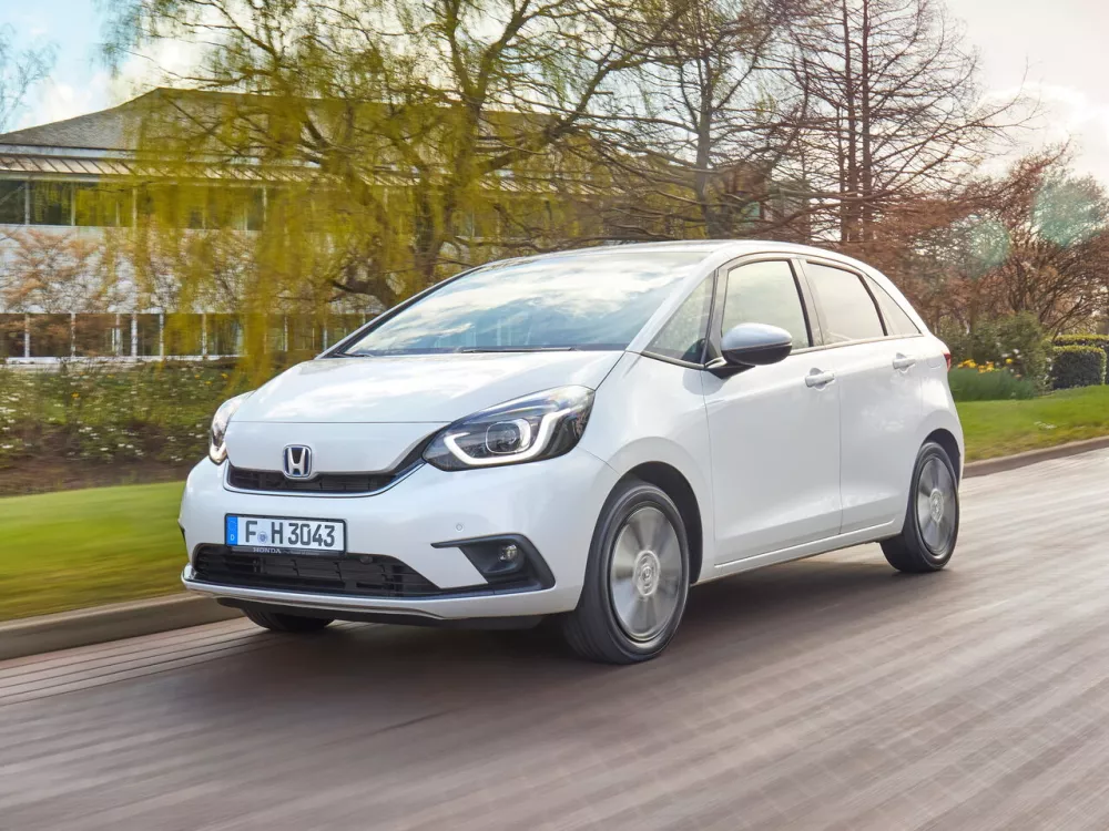 Автомобиль Honda Jazz IV Хэтчбек (5 дверей)