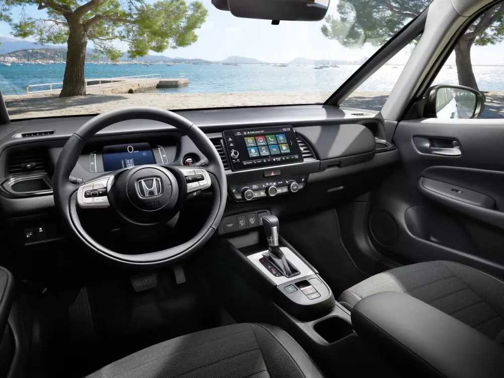 Автомобиль Honda Jazz IV Рестайлинг Хэтчбек (5 дверей) Crosstar