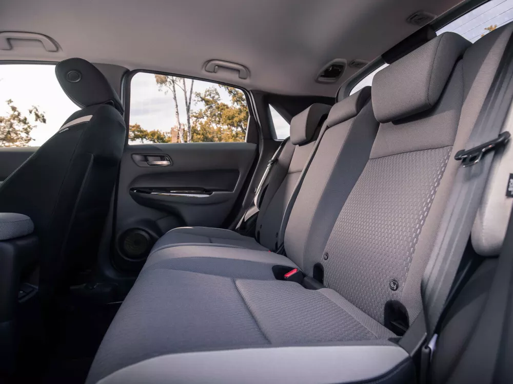 Автомобиль Honda Jazz IV Рестайлинг Хэтчбек (5 дверей) Crosstar