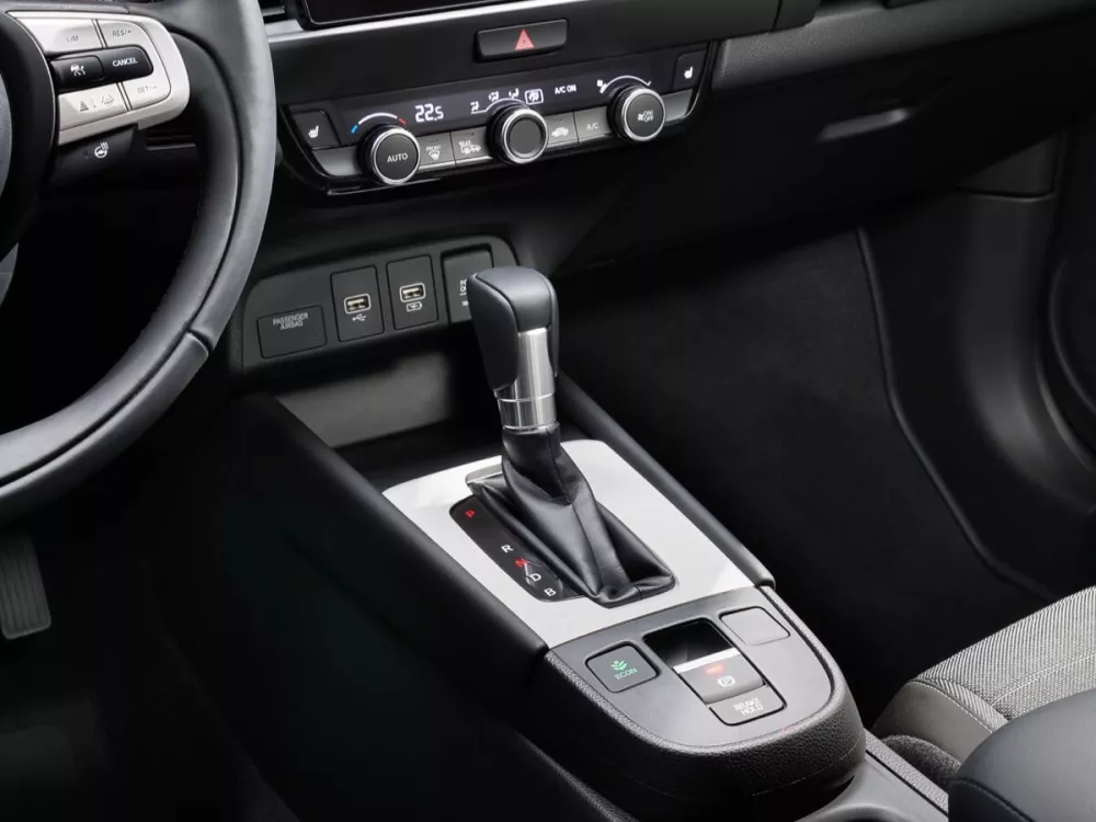 Автомобиль Honda Jazz IV Рестайлинг Хэтчбек (5 дверей) Crosstar