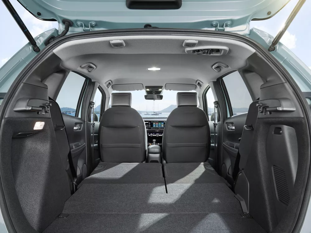 Автомобиль Honda Jazz IV Рестайлинг Хэтчбек (5 дверей) Crosstar