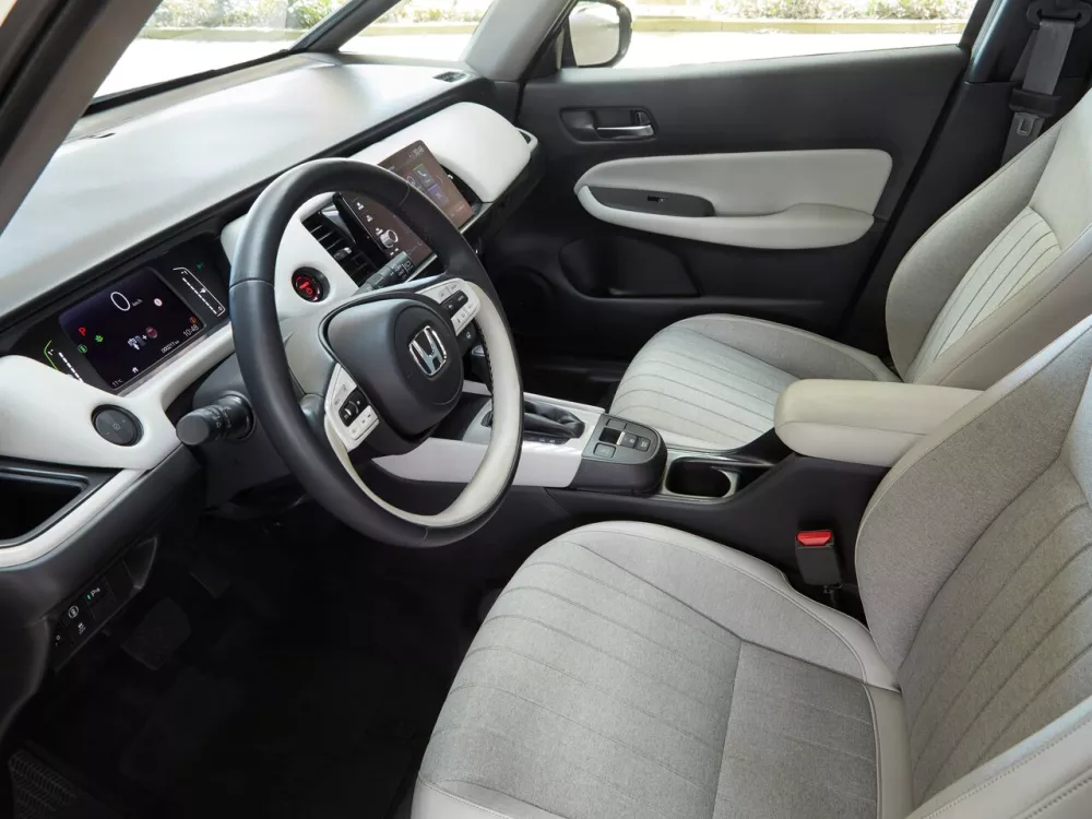 Автомобиль Honda Jazz IV Хэтчбек (5 дверей)