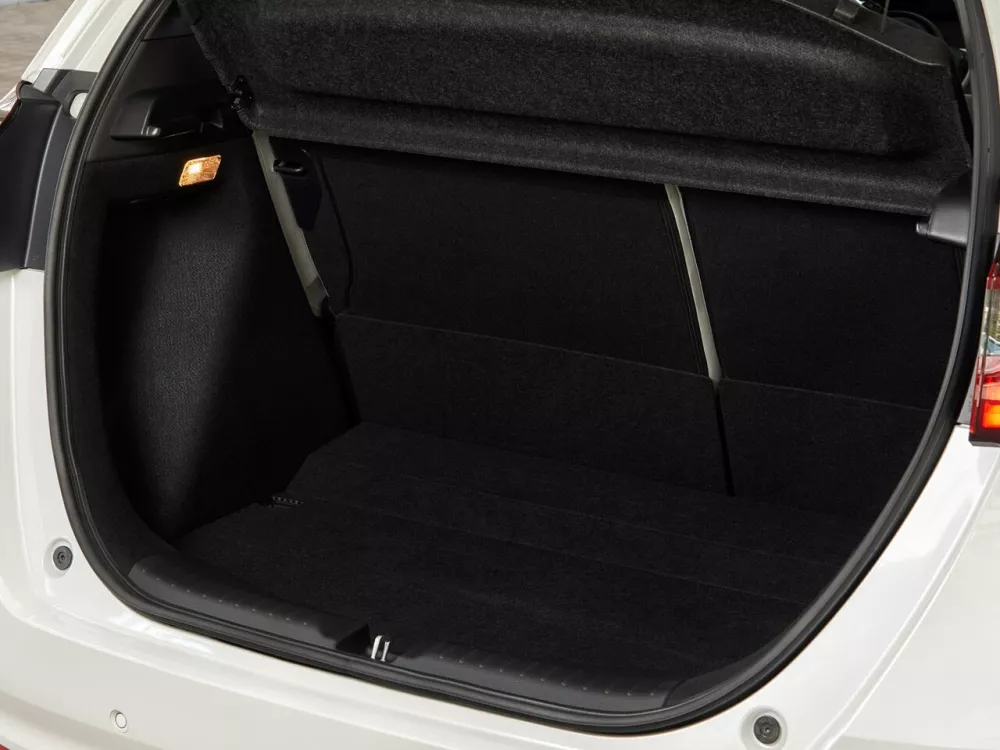 Автомобиль Honda Jazz IV Хэтчбек (5 дверей)